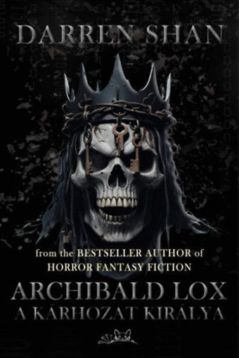 Archibald Lox - A kárhozat királya termékhez kapcsolódó kép