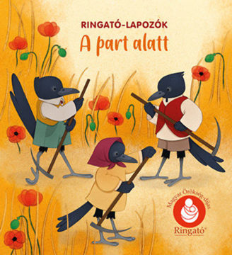 A part alatt - Ringató-lapozók termékhez kapcsolódó kép