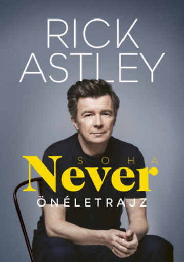 NEVER - Soha termékhez kapcsolódó kép