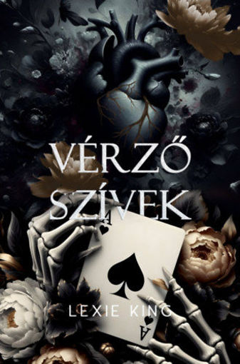Vérző szívek - Fekete szív 6. - (Különleges kiadás) termékhez kapcsolódó kép