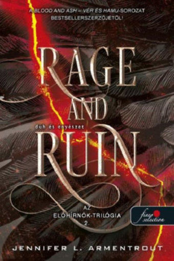 Rage and Ruin - Düh és enyészet - Az Előhírnök 2. termékhez kapcsolódó kép