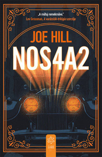 NOS4A2 termékhez kapcsolódó kép