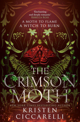 The Crimson Moth termékhez kapcsolódó kép
