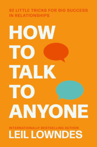 How to Talk to Anyone termékhez kapcsolódó kép