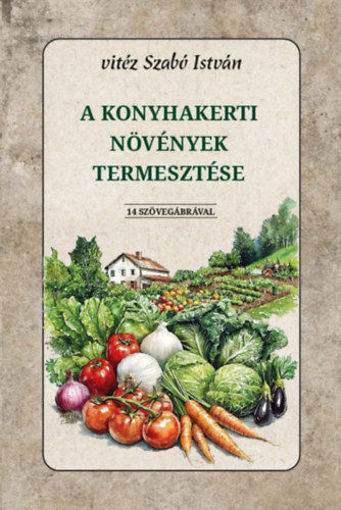 A konyhakerti növények termesztése termékhez kapcsolódó kép