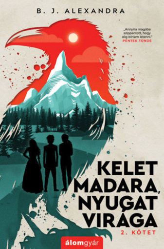 Kelet madara, nyugat virága 2. termékhez kapcsolódó kép