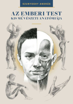 Az emberi test kis művészeti anatómiája termékhez kapcsolódó kép