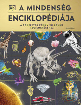 A mindenség enciklopédiája termékhez kapcsolódó kép