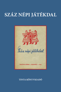 Száz népi játékdal termékhez kapcsolódó kép