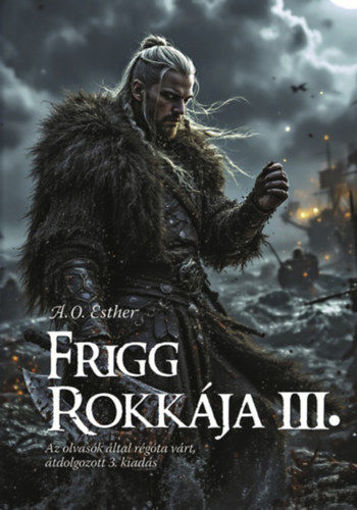 Frigg rokkája III. - Frigg rokkája sorozat termékhez kapcsolódó kép