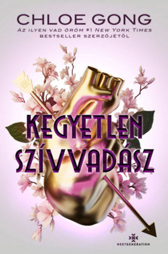 Kegyetlen szívvadász - (Különleges kiadás) termékhez kapcsolódó kép