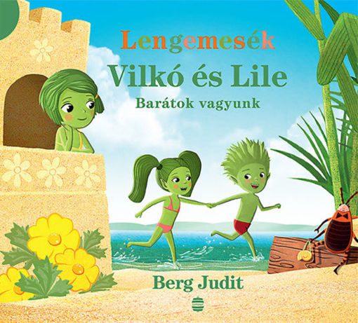 Vilkó és Lile 2. - Barátok vagyunk termékhez kapcsolódó kép