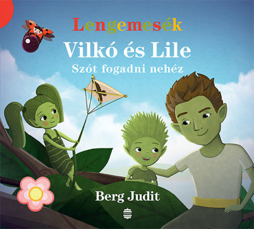 Vilkó és Lile 3. - Szót fogadni nehéz termékhez kapcsolódó kép