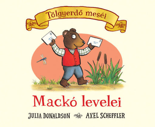 Mackó levelei termékhez kapcsolódó kép