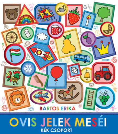 Ovis jelek meséi - Kék csoport termékhez kapcsolódó kép