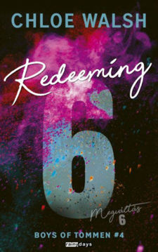 Redeeming 6 - Megváltás 6 - (Különleges kiadás) termékhez kapcsolódó kép