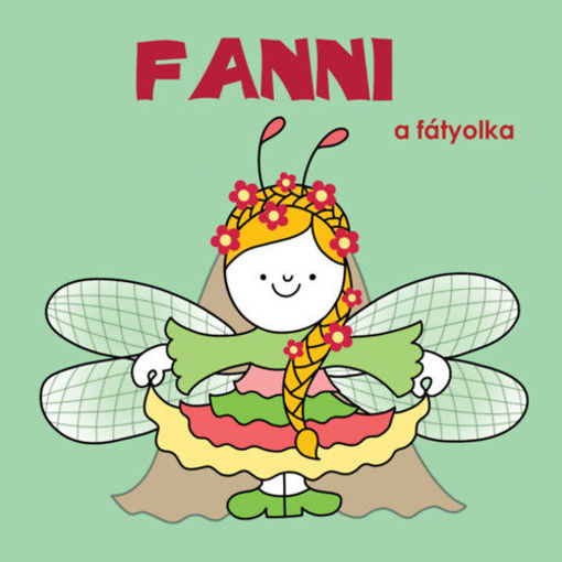 Fanni, a fátyolka termékhez kapcsolódó kép