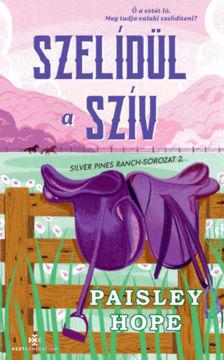 Szelídül a szív - Silver Pines Ranch-sorozat 2. termékhez kapcsolódó kép