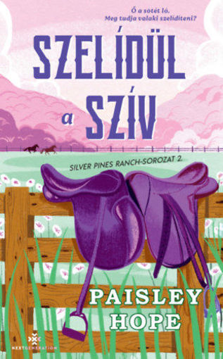Szelídül a szív - Silver Pines Ranch-sorozat 2. termékhez kapcsolódó kép