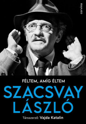 Féltem, amíg éltem termékhez kapcsolódó kép