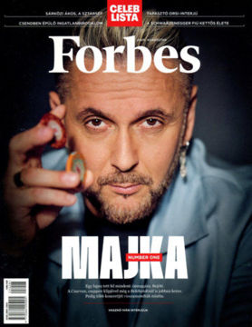 Forbes - 2025. augusztus termékhez kapcsolódó kép