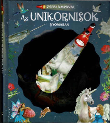 Zseblámpával - Az unikornisok nyomában termékhez kapcsolódó kép