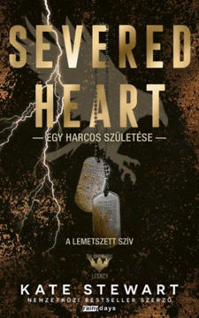 Severed Heart - A lemetszett szív - (Különleges kiadás) termékhez kapcsolódó kép
