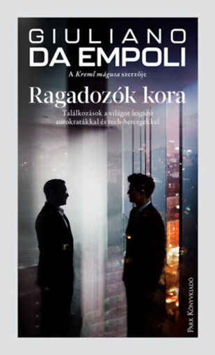 A ragadozók kora termékhez kapcsolódó kép