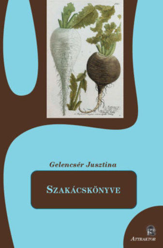 Gelencsér Jusztina Szakácskönyve termékhez kapcsolódó kép