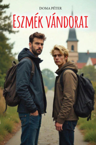 Eszmék vándorai termékhez kapcsolódó kép