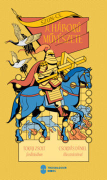 A háború művészete termékhez kapcsolódó kép