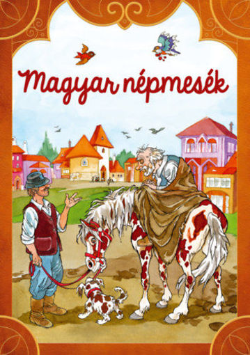 Magyar népmesék termékhez kapcsolódó kép