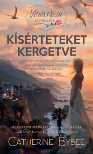 Kísérteteket kergetve - Vörös Rózsa történetek termékhez kapcsolódó kép