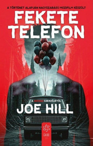 Fekete telefon termékhez kapcsolódó kép