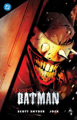 A Nevető Batman termékhez kapcsolódó kép