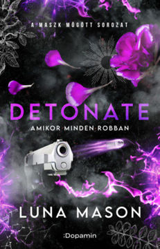Detonate - Amikor minden robban - (Különleges kiadás) termékhez kapcsolódó kép