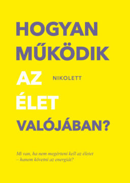 Hogyan működik az élet valójában? - Mi van, ha nem megérteni kell az életet -hanem követni az energiát? termékhez kapcsolódó kép