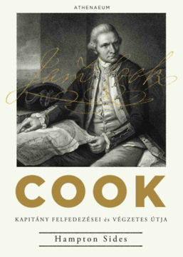 Cook kapitány felfedezései és végzetes útja termékhez kapcsolódó kép