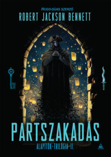 Partszakadás - Alapítók-trilógia 2. termékhez kapcsolódó kép
