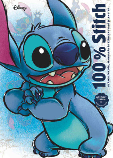 Disney - 100% Stitch termékhez kapcsolódó kép
