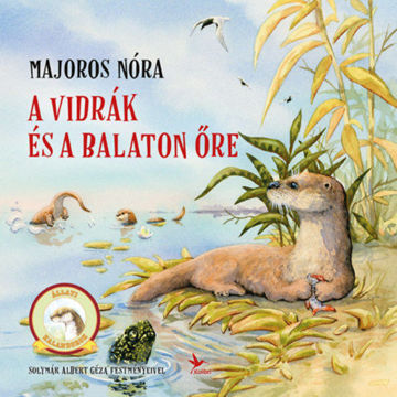 A vidrák és a Balaton őre termékhez kapcsolódó kép