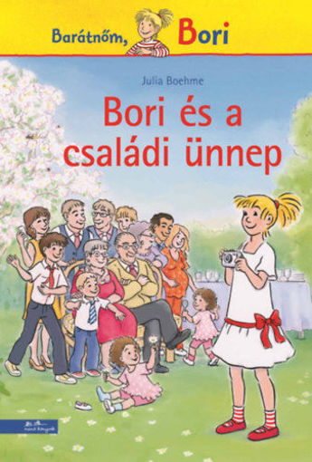 Bori és a családi ünnep - Barátnőm, Bori termékhez kapcsolódó kép