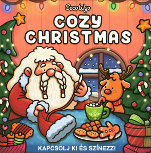 Cozy Christmas termékhez kapcsolódó kép