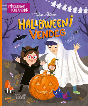 Halloweeni vendég termékhez kapcsolódó kép
