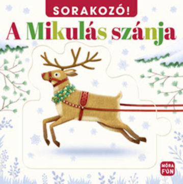 Sorakozó! - A Mikulás szánja termékhez kapcsolódó kép