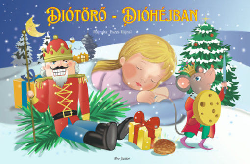 Diótörő - Dióhéjban termékhez kapcsolódó kép