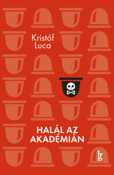 Halál az Akadémián termékhez kapcsolódó kép