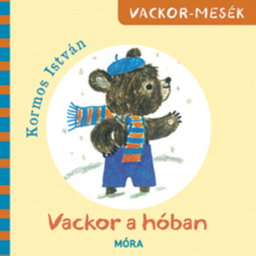 Vackor a hóban termékhez kapcsolódó kép