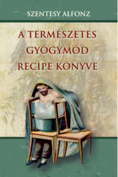 A természetes gyógymód recipe könyve termékhez kapcsolódó kép