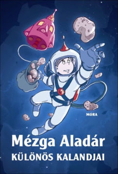 Mézga Aladár különös kalandjai termékhez kapcsolódó kép